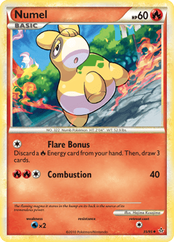 Numel HS—Unleashed #35
