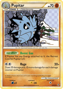 Pupitar HS—Unleashed #38
