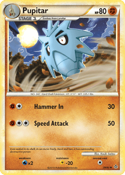 Pupitar HS—Unleashed #39