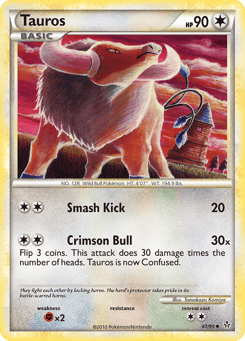 Tauros HS—Unleashed #41