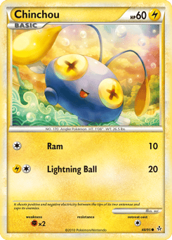 Chinchou