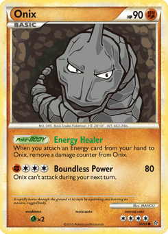 Onix HS—Unleashed #56