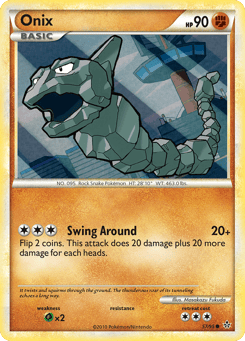 Onix HS—Unleashed #57