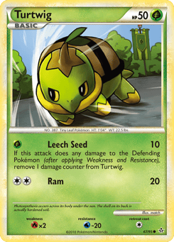 Turtwig HS—Unleashed #67