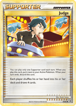 Judge HS—Unleashed #78