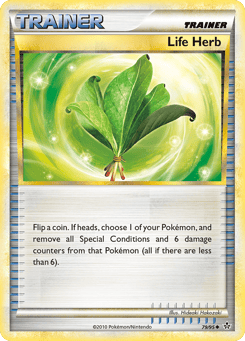 Life Herb HS—Unleashed #79