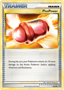 PlusPower HS—Unleashed #80