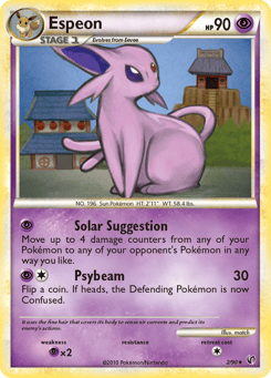 Espeon HS—Undaunted #2