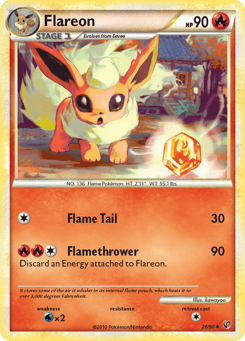 Flareon HS—Undaunted #26