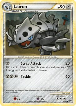 Lairon HS—Undaunted #29