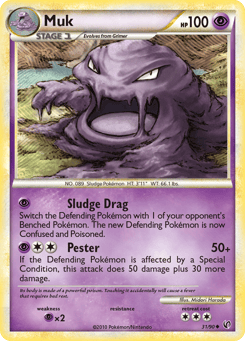 Muk HS—Undaunted #31