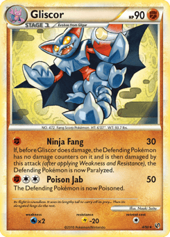 Gliscor HS—Undaunted #4