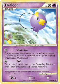 Drifloon HS—Undaunted #46
