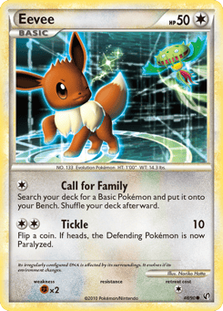 Eevee HS—Undaunted #48
