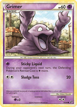 Grimer HS—Undaunted #50
