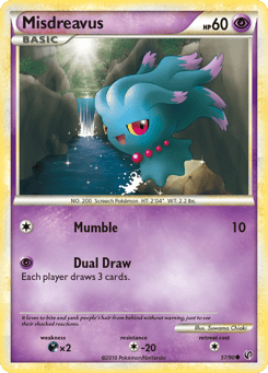 Misdreavus HS—Undaunted #57