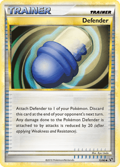 Defender HS—Undaunted #72