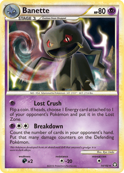 Banette HS—Triumphant #14