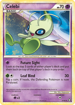 Celebi HS—Triumphant #3