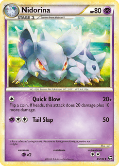 Nidorina