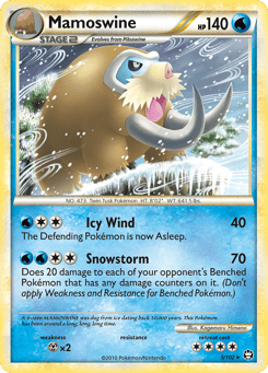 Mamoswine HS—Triumphant #5