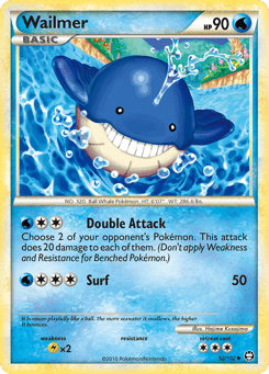 Wailmer HS—Triumphant #52