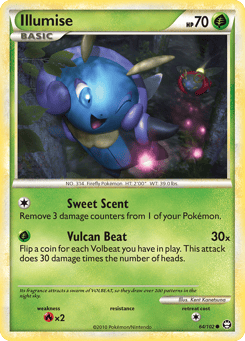 Illumise HS—Triumphant #64