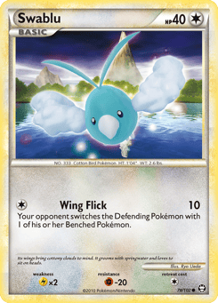 Swablu HS—Triumphant #78