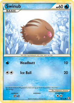Swinub HS—Triumphant #79