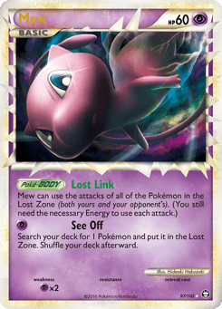 Mew HS—Triumphant #97