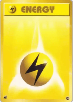 Japanese Lightning Energy (Lightning Energy)