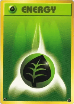 Japanese Grass Energy (Grass Energy)