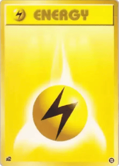 Japanese Lightning Energy (Lightning Energy)
