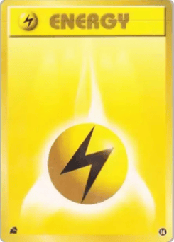 Japanese Lightning Energy (Lightning Energy)