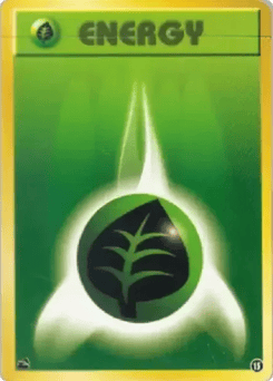 Japanese Grass Energy (Grass Energy)