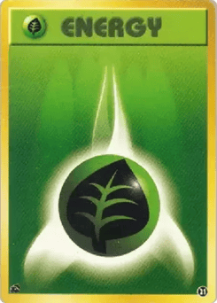 Japanese Grass Energy (Grass Energy)