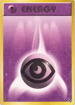 Japanese Psychic Energy (Psychic Energy)