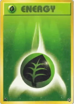 Japanese Grass Energy (Grass Energy)