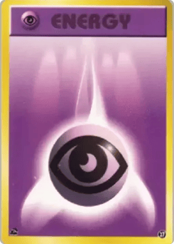 Japanese Psychic Energy (Psychic Energy)
