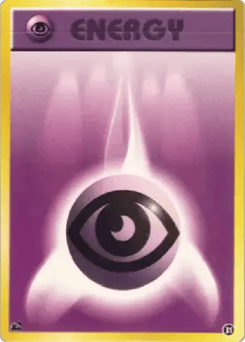 Japanese Psychic Energy (Psychic Energy)