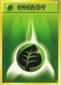 Japanese Grass Energy (Grass Energy)