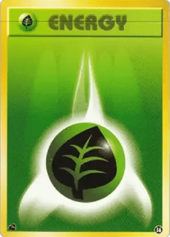 Japanese Grass Energy (Grass Energy)