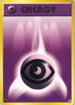 Japanese Psychic Energy (Psychic Energy)