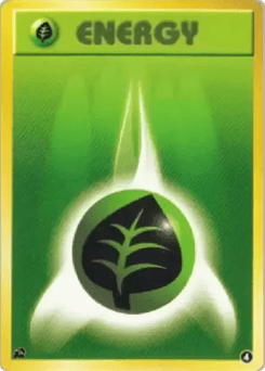 Japanese Grass Energy (Grass Energy)