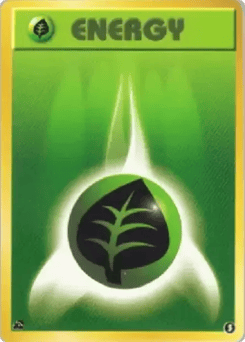 Japanese Grass Energy (Grass Energy)