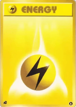 Japanese Lightning Energy (Lightning Energy)