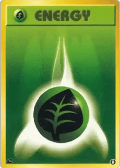 Japanese Grass Energy (Grass Energy)
