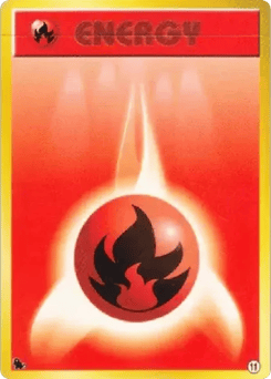 Japanese Fire Energy (Fire Energy)