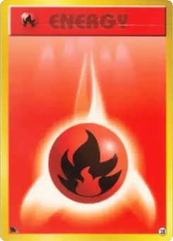 Japanese Fire Energy (Fire Energy)