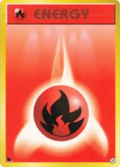 Japanese Fire Energy (Fire Energy)